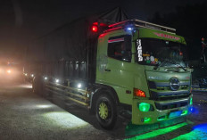 80 Ton Batubara Ilegal Disergap di Jalintim OKU: Jalur Muara Enim-Cilegon Terbongkar !      