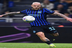 Hasil Inter vs Genoa 2-0! 8 Kemenangan Beruntun, Nerazzurri Makin Tak Terbendung