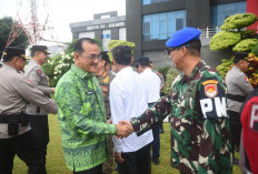 Polda Sumsel Siap Amankan Pornas Korpri