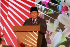 Prabowo Promosikan MBG di AS