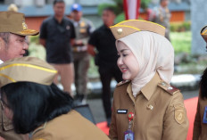 Loyalitas ASN Ditekankan, Efisiensi Jadi Kunci Pembangunan Sumsel