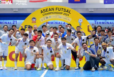 Tantangan Besar Timnas Futsal Indonesia 