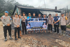 Tak Main-main ! Polres Muba Lakukan 555 Upaya Preemtif dan Preventif Tekan Illegal Drilling