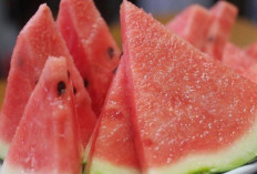 Cegah Impotensi dan Tingkatkan Jumlah Sperma dengan Buah Semangka