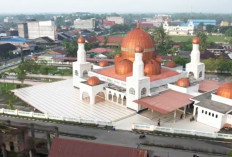 Kemenag Gelar Anugerah Masjid 2024 : Berikut Kriteria dan Tanggal Penilaian !