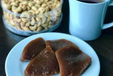 Dodol Durian : Cita Rasa Tradisional yang Menggoda Selera