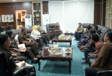 PLN UIP Sumbagsel dan Kejaksaan Tinggi Lampung Perkuat Sinergi 