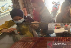 Tembus Rp11 Juta per Suku