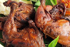 Lezat dan Kaya Rempah, Ini Rahasia Ayam Kalasan yang Selalu Jadi Favorit