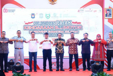 Hadiah HUT ke-80 RI, Herman Deru Luncurkan Program Pemutihan Pajak Kendaraan Bermotor di Sumsel