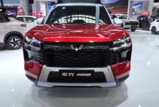 Wuling Starlight 560 Resmi Meluncur: Calon Mobil Sejuta Umat yang Bikin Avanza Ketar Ketir ! 