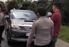 Oknum Kades Tanjung Terang Diamankan 