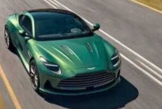 Dari DB11 ke DB12: Evolusi Grand Tourer Jadi Super Tourer Eksklusif