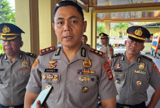 Rotasi Jabatan di Polda Sumsel, Ipda Wendy Kurniawan SPsi MH Dipromosikan Jadi Kapolsek RKT