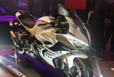 Ini Deretan Sepeda Motor Baru 2025: Dari Bensin, Listrik, hingga Hybrid ! 