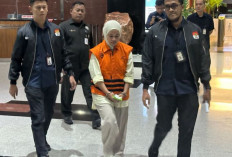 Diduga Pemberi Suap Bupati Muara Enim Nonaktif, Fika Nur Alawi Resmi Ditahan KPK