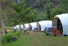 Inilah 5 Keseruan Menginap di Glamping Casadedar Lembah Harau