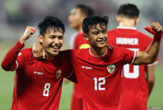 STY Buka Rahasia Kebangkitan Skuad Garuda Muda sehingga Lolos 8 Besar Piala Asia U-23
