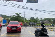 Prakiraan Cuaca BMKG 12 Mei 2026: Sebagian Besar WIlayah Indonesia Hujan Lebat, Palembang Hujan Ringan