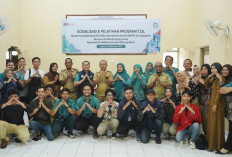 Semen Baturaja Kenalkan Tiga Program Unggulan untuk Pemberdayaan Warga di Air Gading