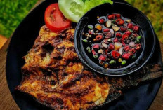 Ikan Bakar : Lezatnya Kuliner Tradisional Indonesia