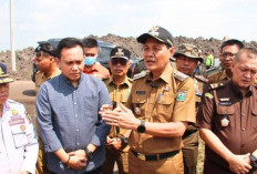 Dorong PT RMKE Tingkatkan Kontribusi Pembangunan Daerah