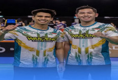 Super 1000 di Malaysia Open 2026: Debut Raymond/Joaquin Resmi Naik Ganda Putra Utama