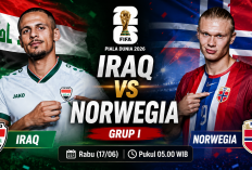 Irak Vs Norwegia: Laga Piala Dunia 2026 dengan Koneksi Terdekat ke Indonesia