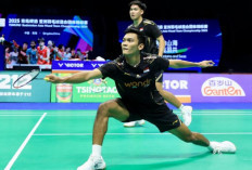 Indonesia Tantang China di Final BAMTC 2025 : Misi Sejarah untuk Gelar Perdana !