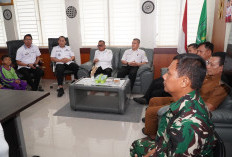 Ambil Langkah Cepat Terkait Permasalahan Siswa di SD Negeri  Simpang Kurun