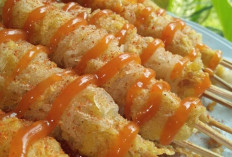 Resep Telur Gulung Mihun, Camilan Praktis dan Lezat yang Bisa Dibuat di Rumah