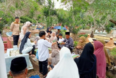 Tradisi Lebaran di Lubuklinggau: Sanjo dan Nyekar, Warisan Budaya yang Terus Dilestarikan