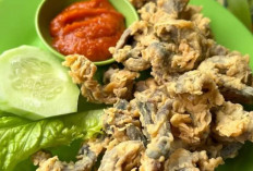 Belut Crispy: Camilan Renyah yang Kaya Nutrisi dan Semakin Populer