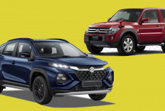 Pajero Mini Vs Suzuki Fronx: Mana yang Lebih Cocok untuk Perkotaan? Simak Perbandingan Lengkapnya