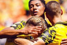 Dortmund Menang Tipis Atas Ulsan