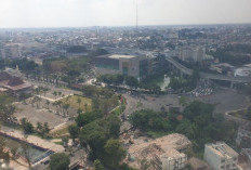 Bapenda Palembang Genjot PAD Rp1,8 Triliun Lewat Pemutihan dan Penghapusan Denda Pajak