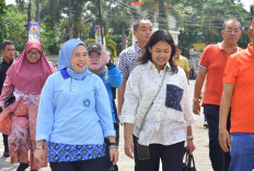 Mantapkan Persiapan Sambut Kunjungan Ketua Dekranas RI