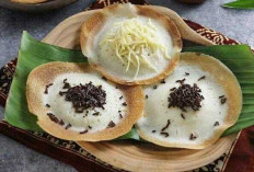 Keajaiban Kue Serabi : Tradisi Kuliner yang Menggugah Selera