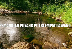 Kisah Magis dan Legenda Pemandian Puyang Putri : Jejak Putri Mayangsari di Empat Lawang Sumatera Selatan !  