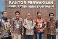4 Nama Lolos Seleksi Akhir Komisaris dan Direksi PT Muba Energi Maju Berjaya