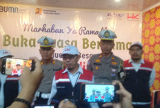 Idul Fitri 2025: Tol Palindra-Inprabu Tambah 1.500 Kartu Tol, Terapkan Diskon 20 Persen