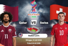 Qatar Vs Swiss: Saatnya Qatar Membuktikan Diri Layak Tampil di Piala Dunia 2026