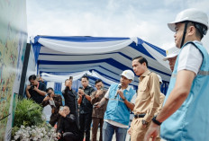 PLN – Pemda Kaur Resmikan SUTT 150 kV Manna – Bintuhan dan GI 150 kV Bintuhan