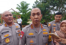 Kapolda : Kriminalitas di Prabumulih Peringkat 8 se-Sumatera Selatan 