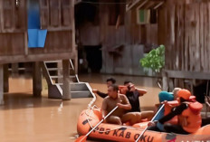 Pemkab OKU Perpanjang Status Siaga Darurat Banjir dan Tanah Longsor