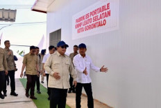 Prabowo Dorong Ekonomi Biru Lewat Penguatan Kampung Nelayan dan Ribuan Kapal Ikan