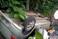 Mobil Dokter Vs Motor Warga, Begini Kondisi Masing-Masing Pengendara 
