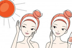 Sunscreen atau Skincare Mahal? Ternyata Ini yang Lebih Penting untuk Kesehatan Kulit