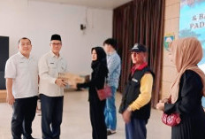 Pemkab OKU Salurkan Bantuan Usaha Ekonomi Produktif