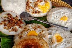 Resep Surabi Khas Sunda: Cara Membuat Surabi Tradisional yang Lembut, Gurih, dan Lezat